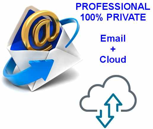 $5 a month. Service ONLY.  Gives you a personal email address and cloud service.